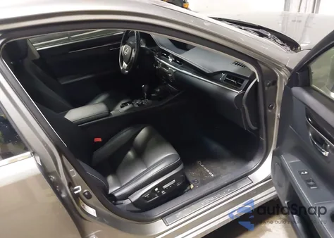 2015 Lexus Es 350 from USA, damaged, VIN JTHBK1GG4F2175312